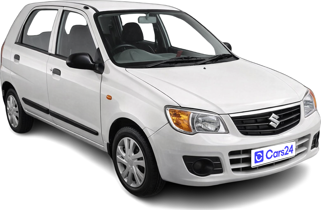 2014 Maruti Alto K10 - Hatchback - Petrol - Manual - ₹2.00 lakh
