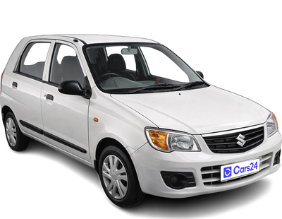 2014 Maruti Alto K10 - Hatchback - Petrol - Manual - ₹2.00 lakh
