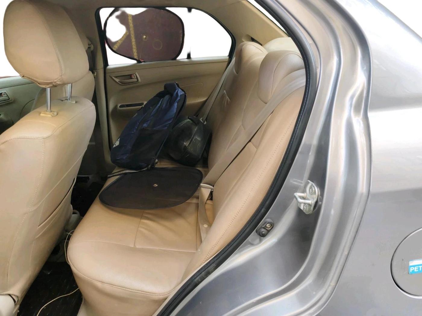 2014 Maruti Swift Dzire LXI, Petrol, Manual, 76,383 km, interior