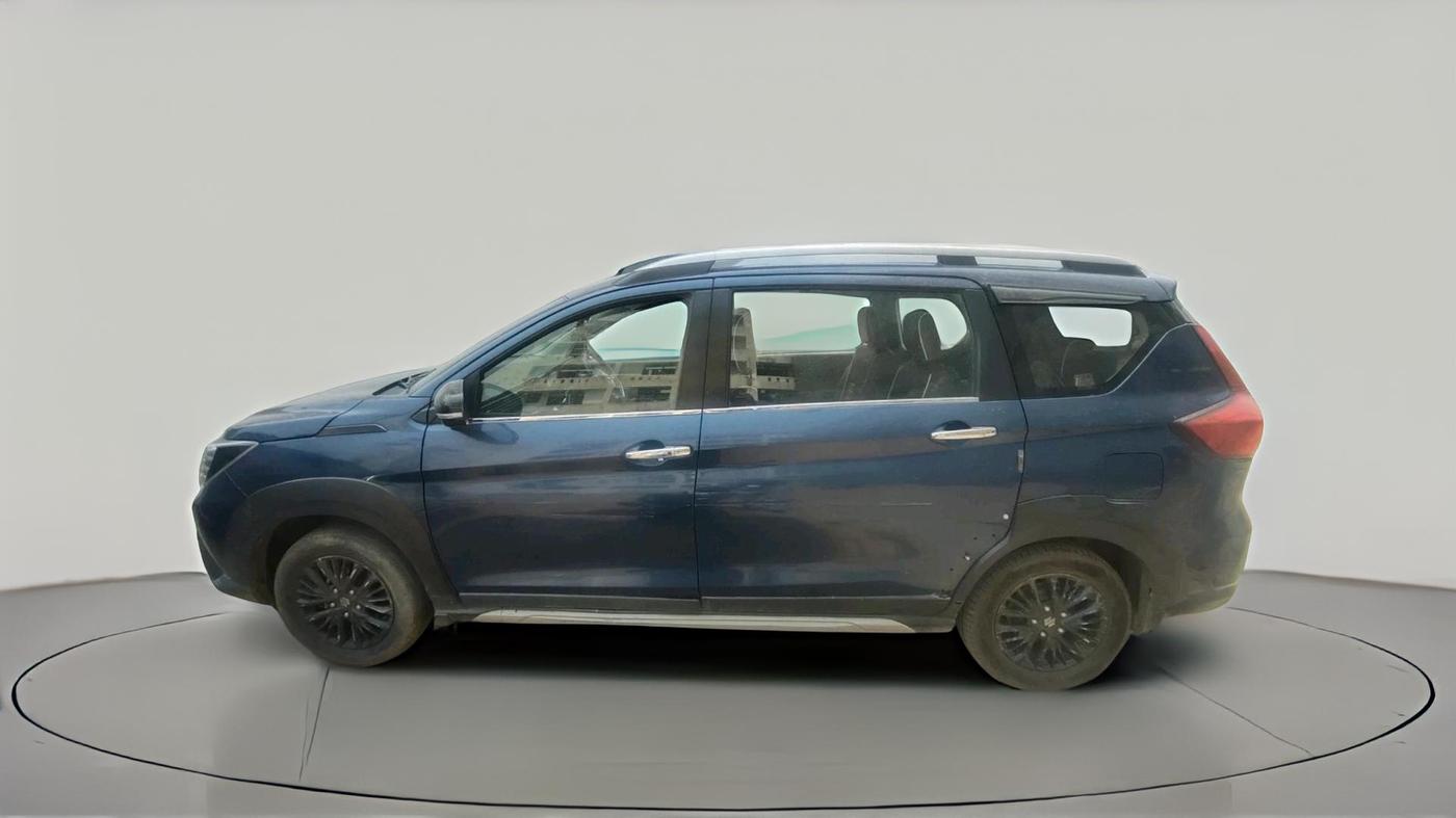 2021 Maruti XL6 ALPHA MT, Petrol, Manual, 53,052 km, exterior