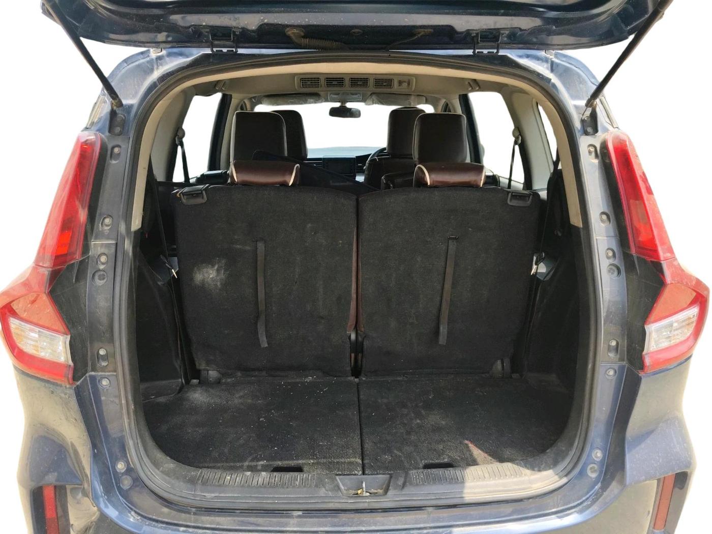 2021 Maruti XL6 ALPHA MT, Petrol, Manual, 53,052 km, exterior