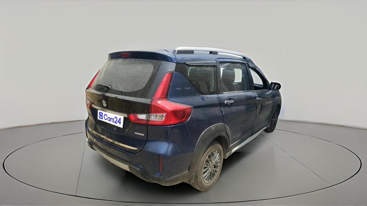 2021 Maruti XL6 ALPHA MT, Petrol, Manual, 53,052 km, exterior