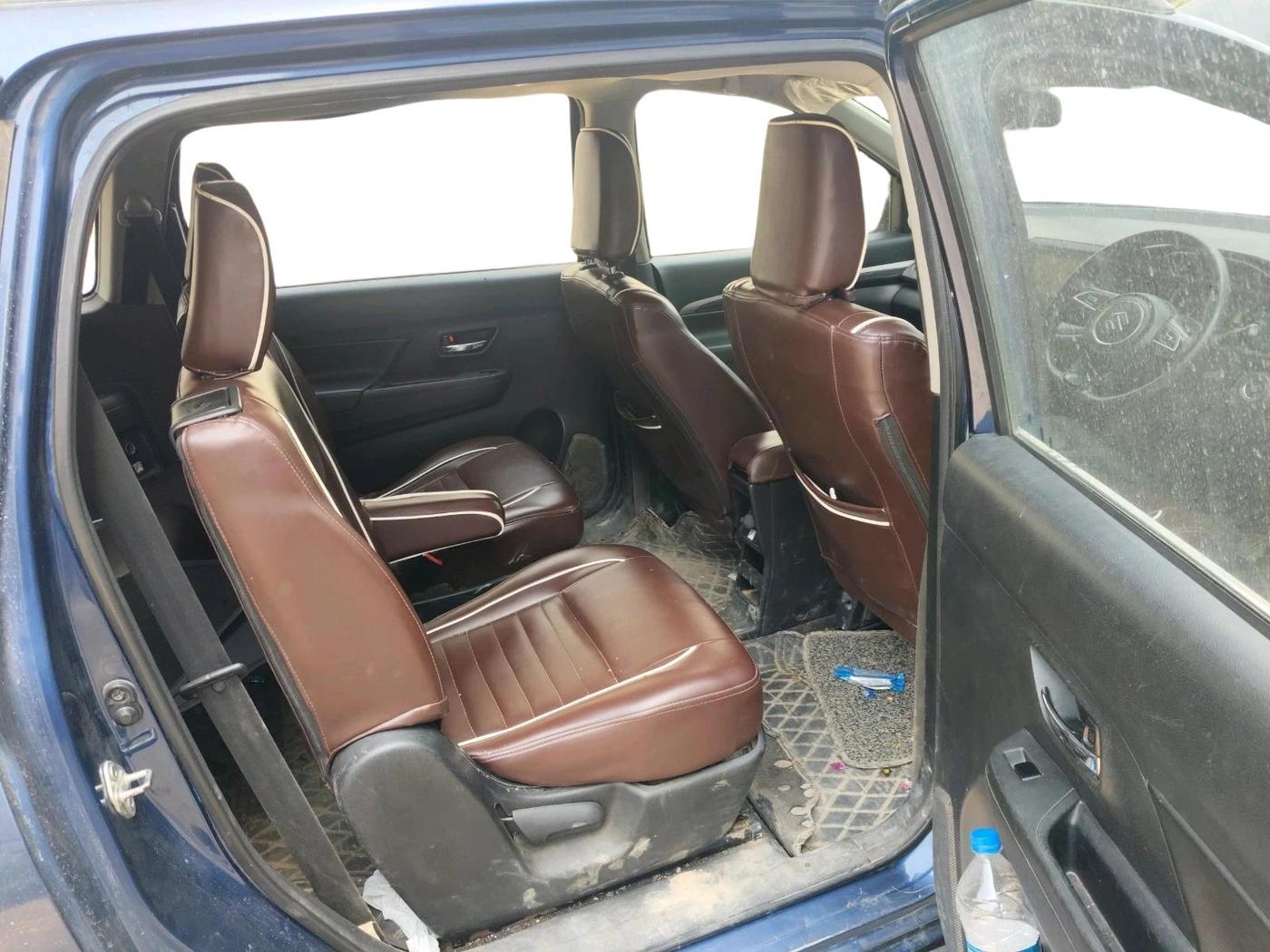 2021 Maruti XL6 ALPHA MT, Petrol, Manual, 53,052 km, interior