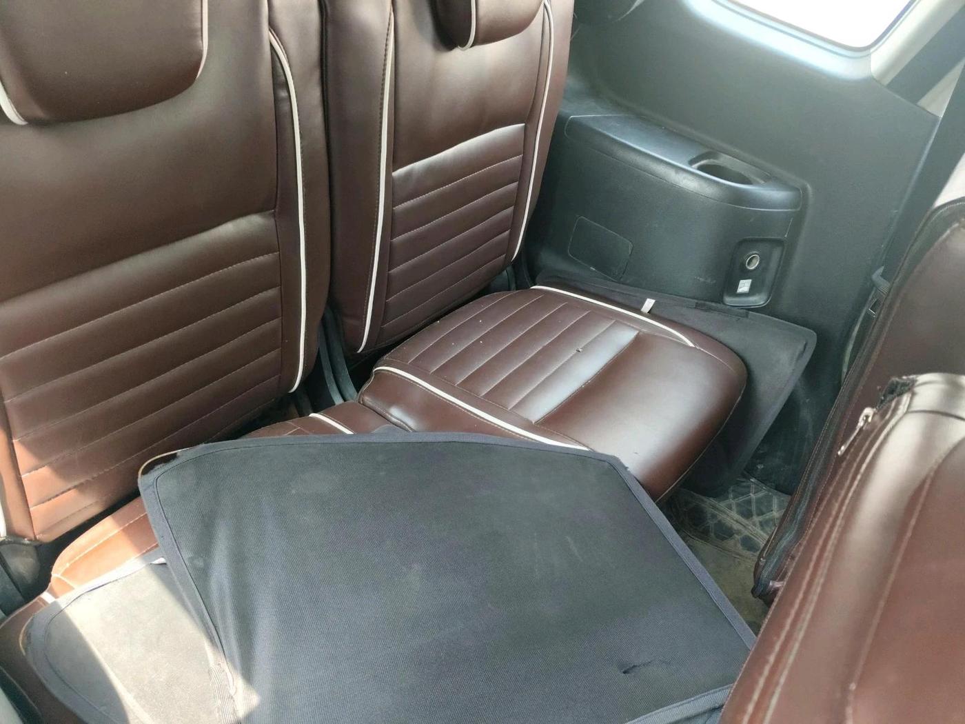 2021 Maruti XL6 ALPHA MT, Petrol, Manual, 53,052 km, interior