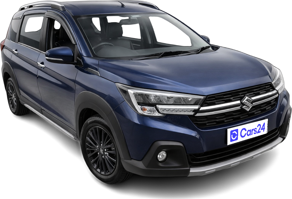 2021 Maruti XL6 - SUV - Petrol - Manual - ₹7.52 lakh