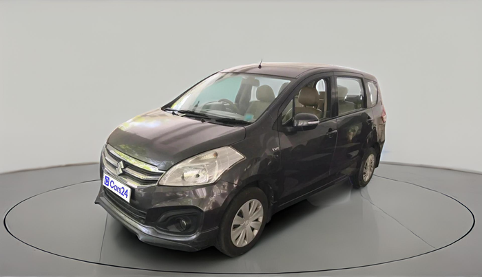 2018 Maruti Ertiga VXI, Petrol, Manual, 84,803 km, exterior
