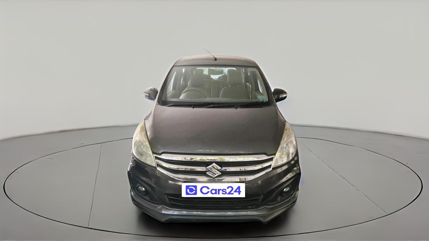 2018 Maruti Ertiga VXI, Petrol, Manual, 84,803 km, exterior