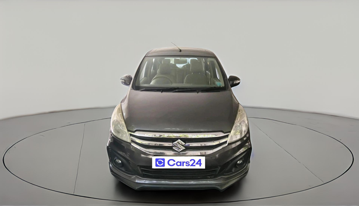 2018 Maruti Ertiga VXI, Petrol, Manual, 84,803 km, exterior