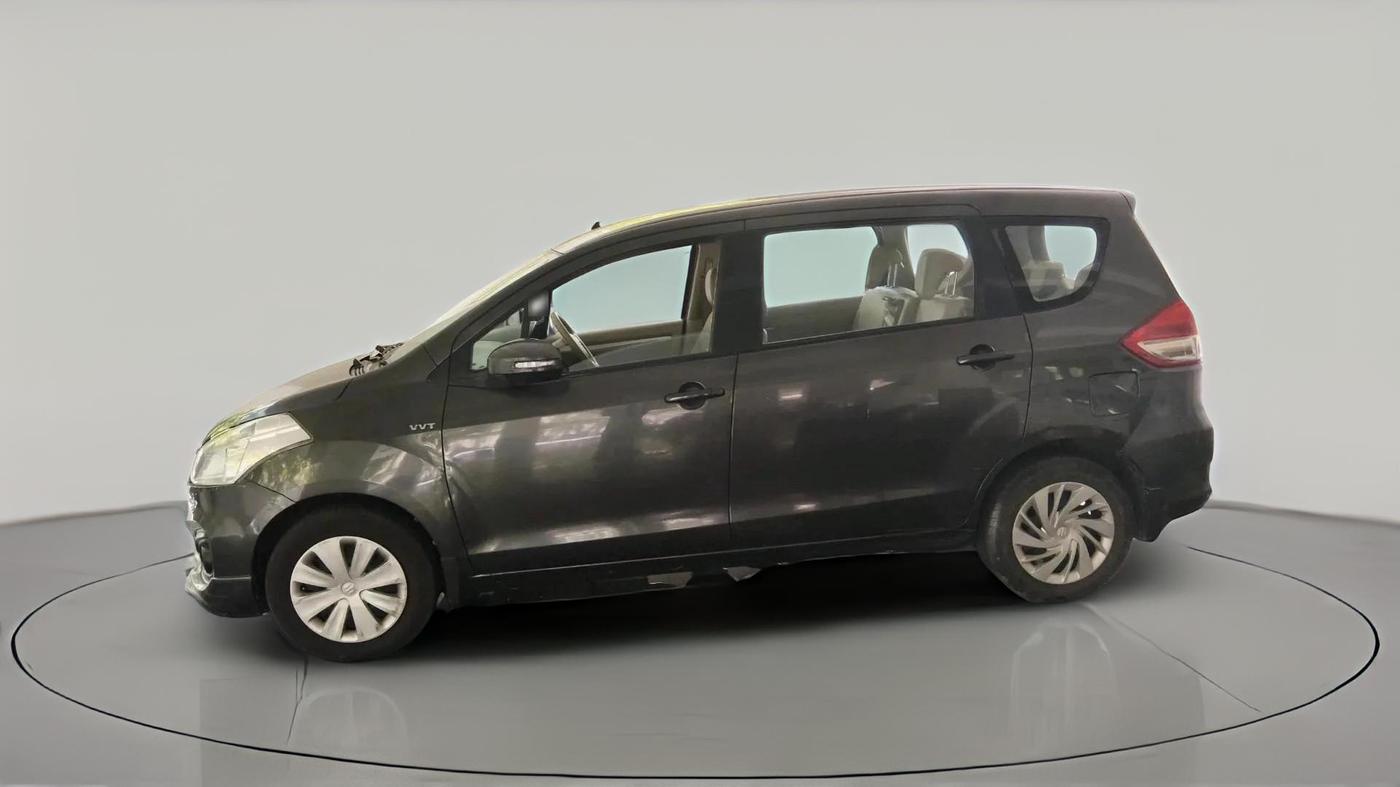 2018 Maruti Ertiga VXI, Petrol, Manual, 84,803 km, exterior