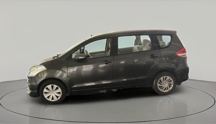 2018 Maruti Ertiga VXI, Petrol, Manual, 84,803 km, exterior