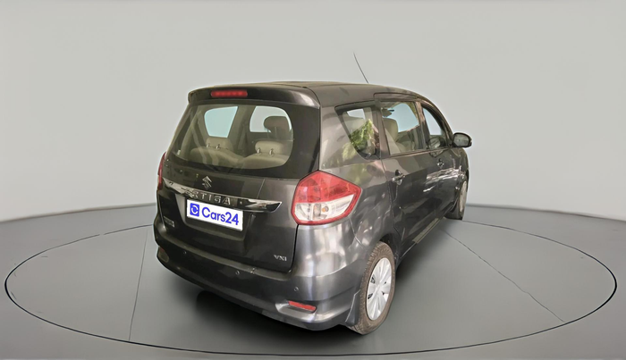 2018 Maruti Ertiga VXI, Petrol, Manual, 84,803 km, exterior
