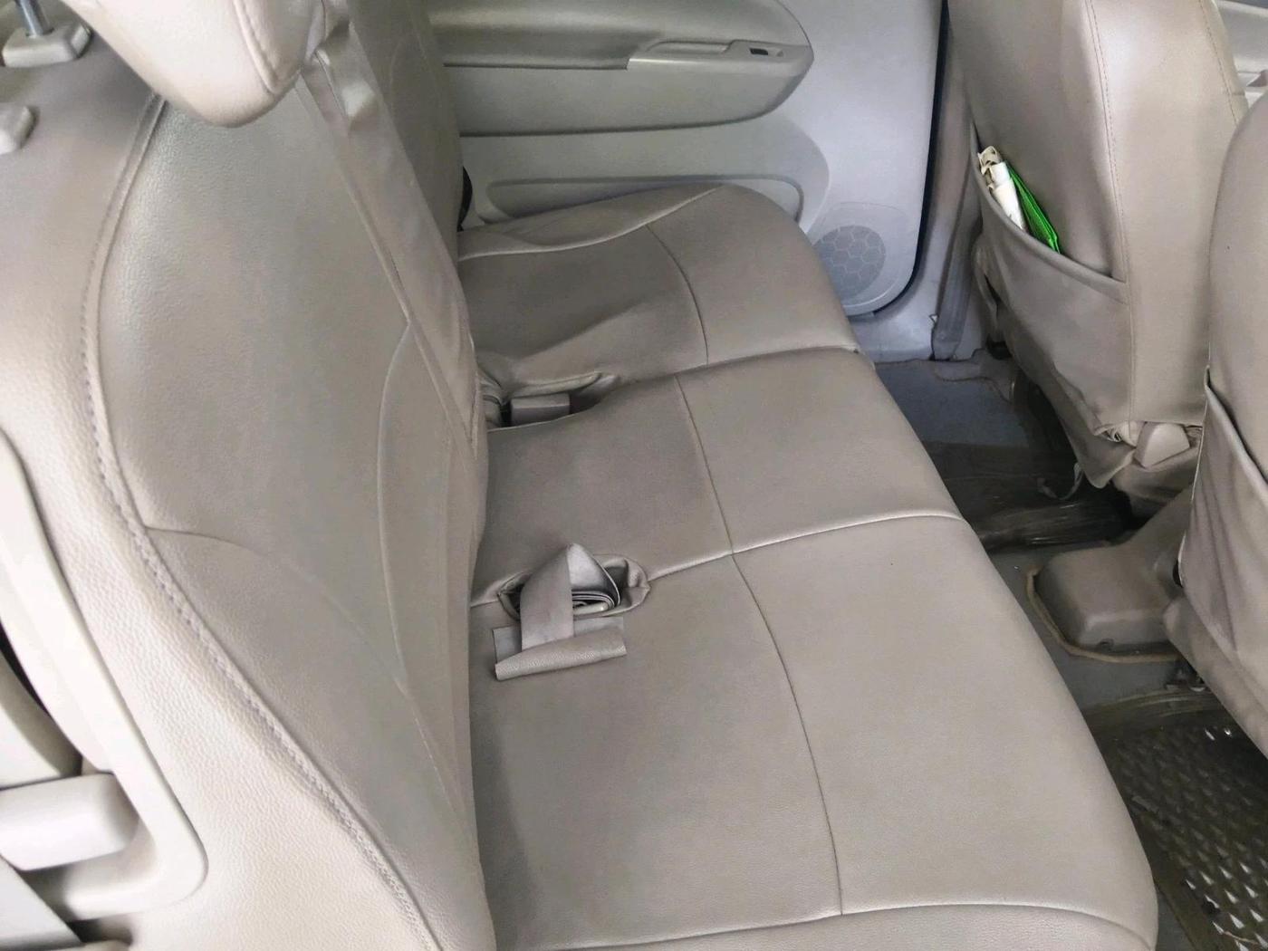 2018 Maruti Ertiga VXI, Petrol, Manual, 84,803 km, interior