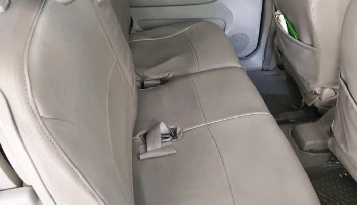2018 Maruti Ertiga VXI, Petrol, Manual, 84,803 km, interior