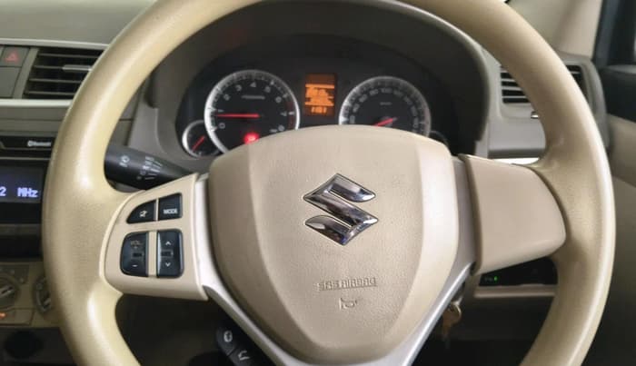 2018 Maruti Ertiga VXI, Petrol, Manual, 84,803 km, interior