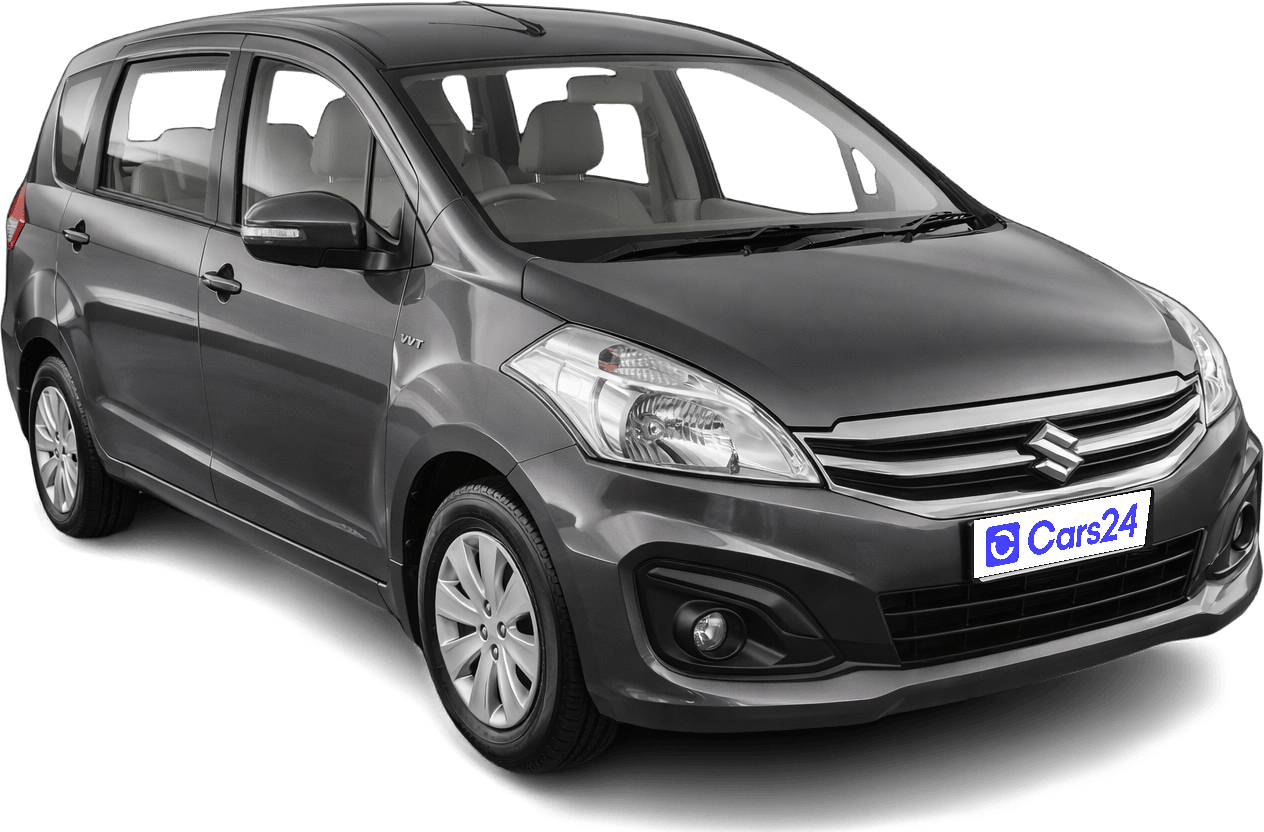 2018 Maruti Ertiga - SUV - Petrol - Manual - ₹4.70 lakh