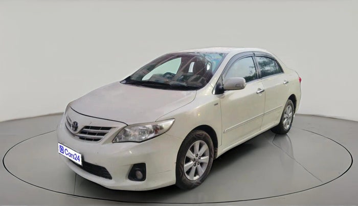 2013 Toyota Corolla Altis G AT PETROL, Petrol, Automatic, 64,512 km, exterior