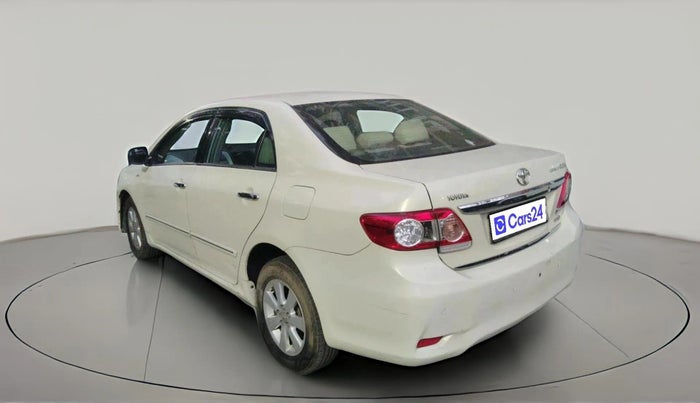 2013 Toyota Corolla Altis G AT PETROL, Petrol, Automatic, 64,512 km, exterior