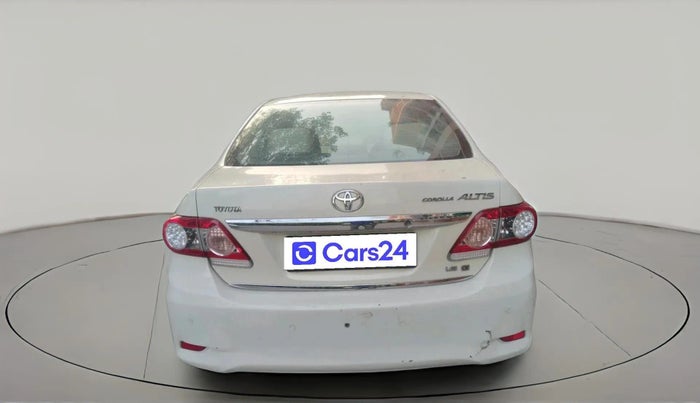 2013 Toyota Corolla Altis G AT PETROL, Petrol, Automatic, 64,512 km, exterior