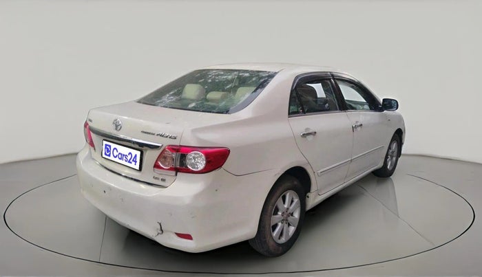 2013 Toyota Corolla Altis G AT PETROL, Petrol, Automatic, 64,512 km, exterior