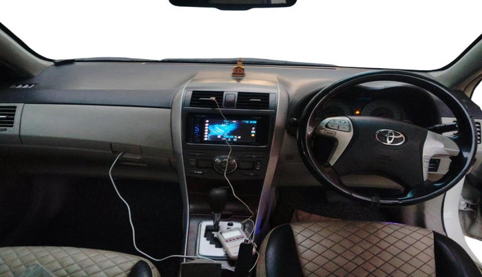 2013 Toyota Corolla Altis G AT PETROL, Petrol, Automatic, 64,512 km, interior