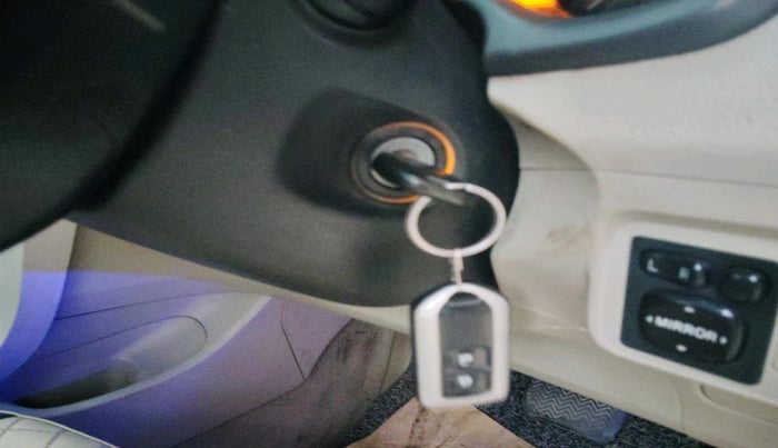 2013 Toyota Corolla Altis G AT PETROL, Petrol, Automatic, 64,512 km, interior