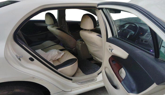 2013 Toyota Corolla Altis G AT PETROL, Petrol, Automatic, 64,512 km, interior