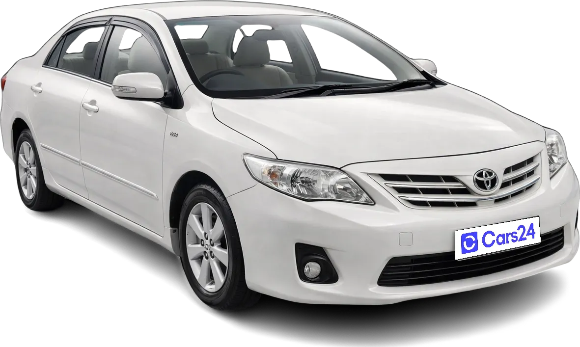 2013 Toyota Corolla Altis - Sedan - Petrol - Automatic - ₹3.00 lakh