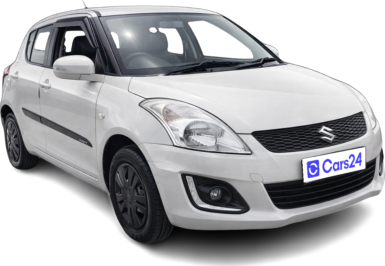 2017 Maruti Swift - Hatchback - CNG - Manual - ₹2.75 lakh
