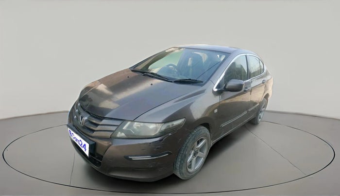 2011 Honda City 1.5L I-VTEC S MT, CNG, Manual, 97,854 km, exterior