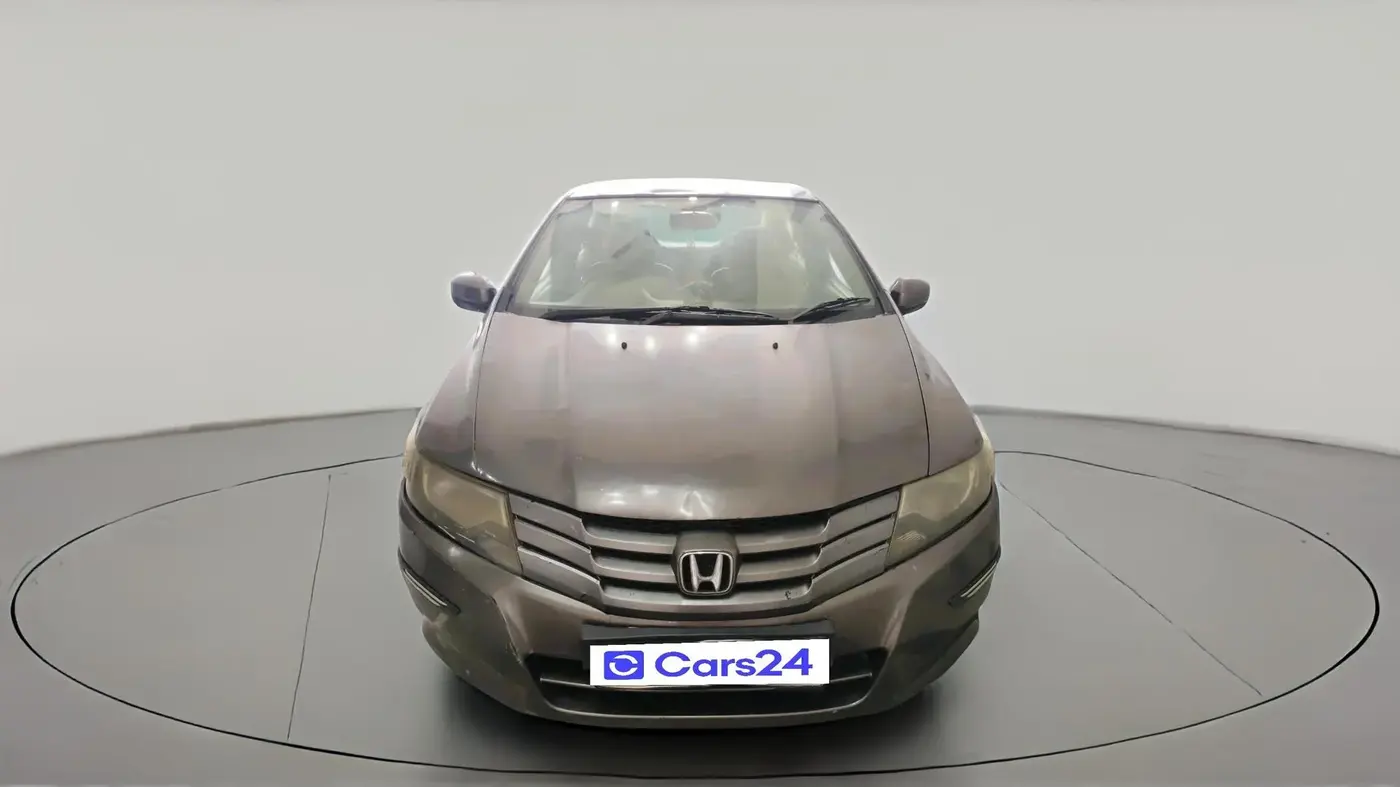 2011 Honda City 1.5L I-VTEC S MT, CNG, Manual, 97,854 km, exterior