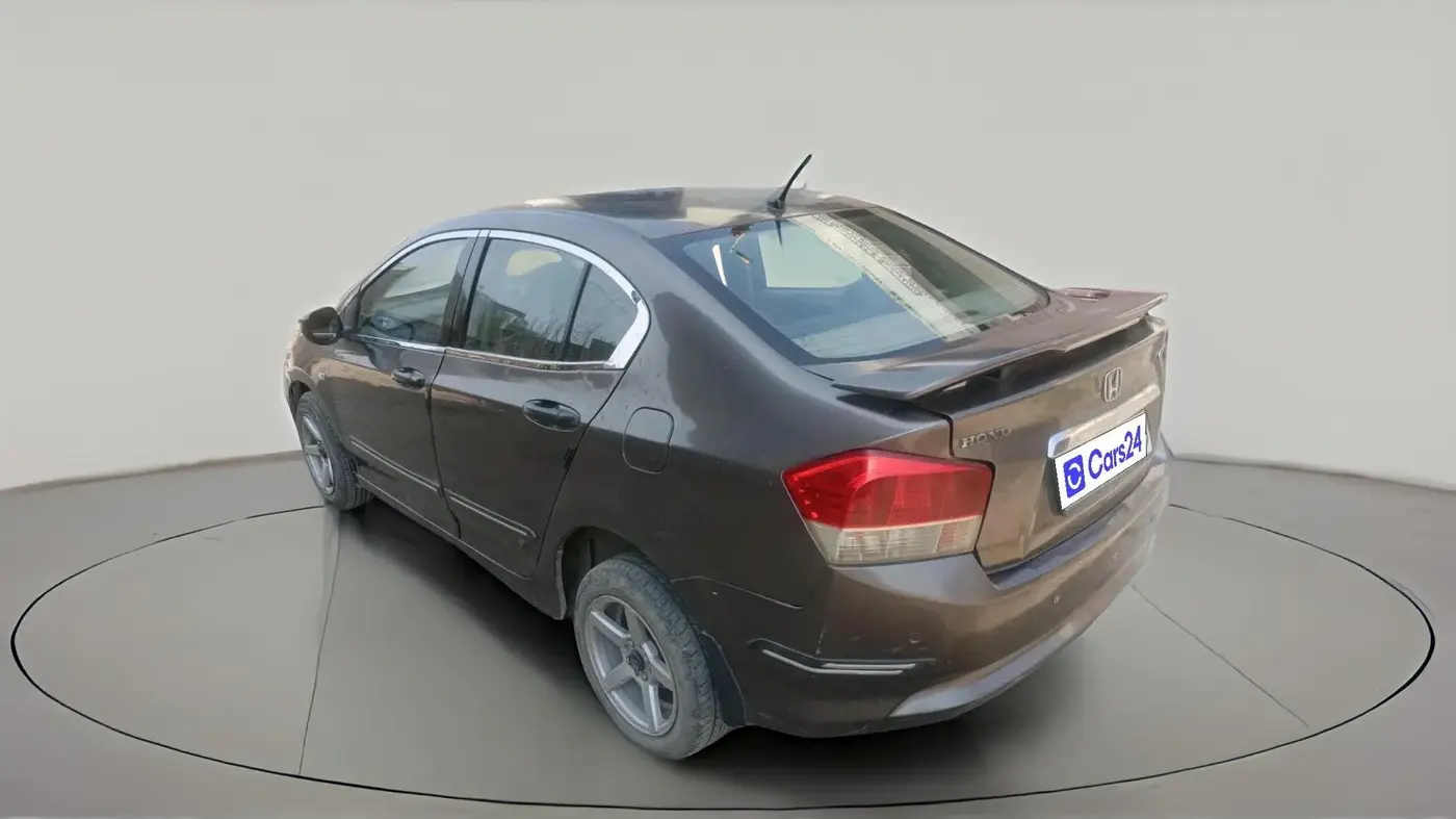 2011 Honda City 1.5L I-VTEC S MT, CNG, Manual, 97,854 km, exterior