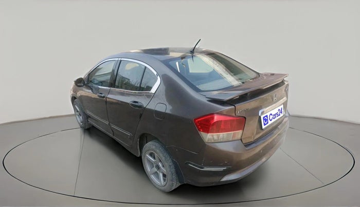 2011 Honda City 1.5L I-VTEC S MT, CNG, Manual, 97,854 km, exterior