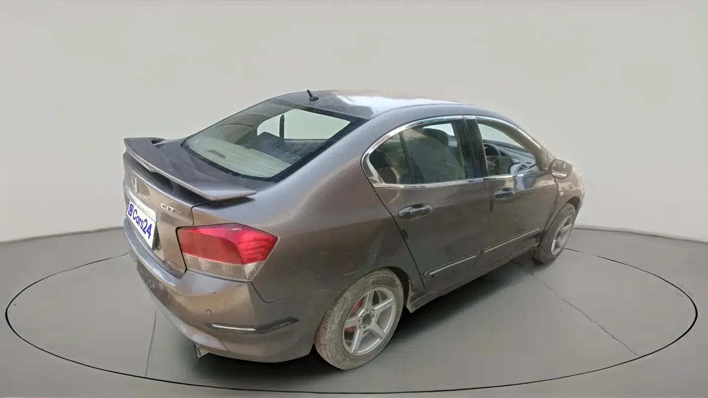 2011 Honda City 1.5L I-VTEC S MT, CNG, Manual, 97,854 km, exterior
