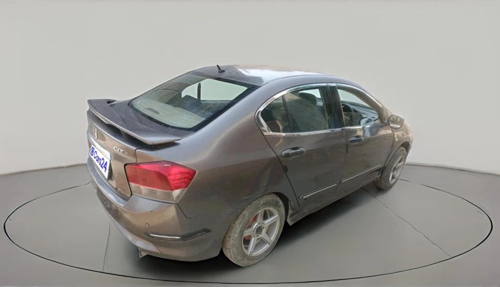 2011 Honda City 1.5L I-VTEC S MT, CNG, Manual, 97,854 km, exterior