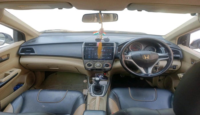2011 Honda City 1.5L I-VTEC S MT, CNG, Manual, 97,854 km, interior