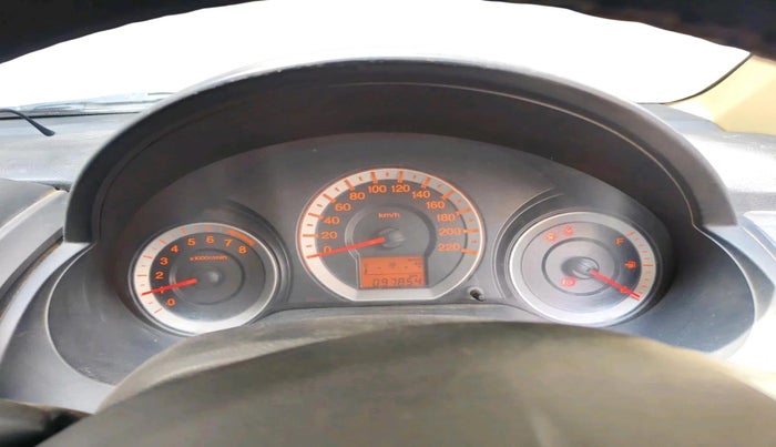 2011 Honda City 1.5L I-VTEC S MT, CNG, Manual, 97,854 km, interior