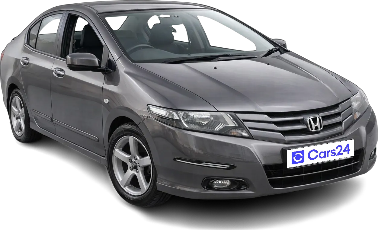 2011 Honda City - Sedan - CNG - Manual - ₹1.35 lakh