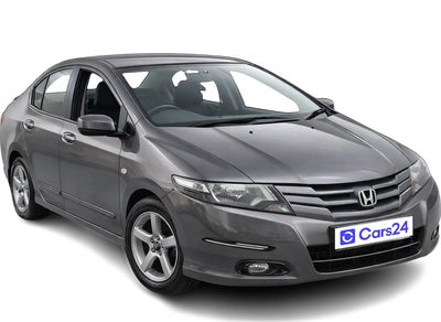 2011 Honda City - Sedan - CNG - Manual - ₹1.35 lakh