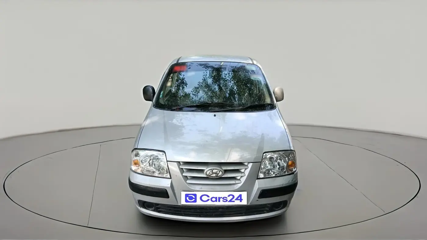 2013 Hyundai Santro Xing GL PLUS, Petrol, Manual, 32,131 km, exterior
