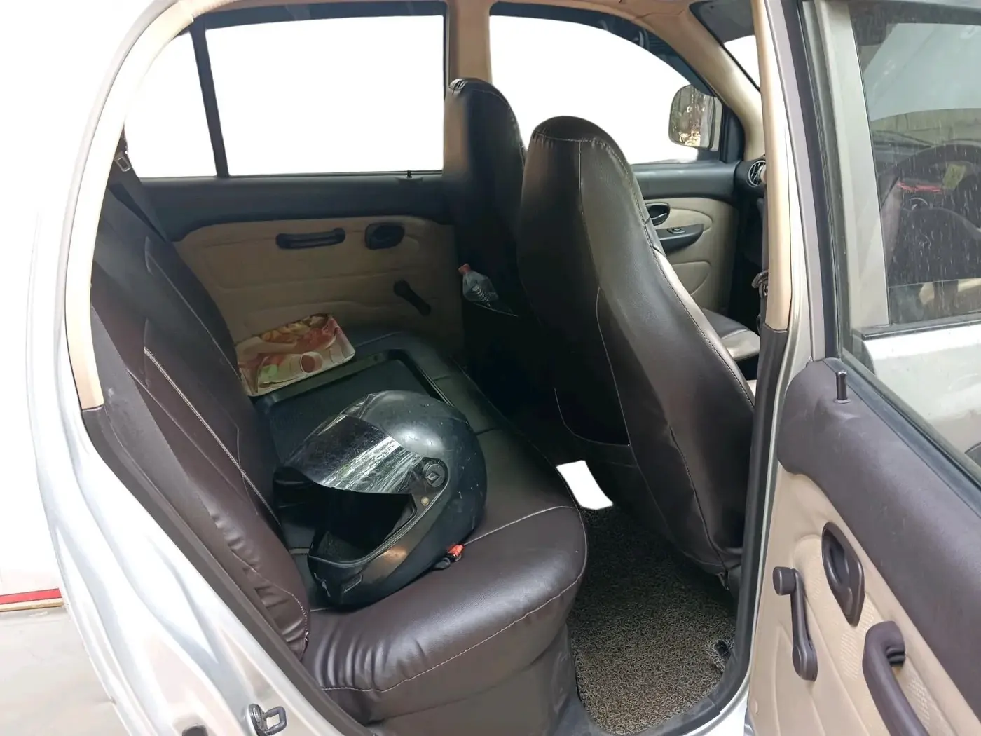 2013 Hyundai Santro Xing GL PLUS, Petrol, Manual, 32,131 km, interior