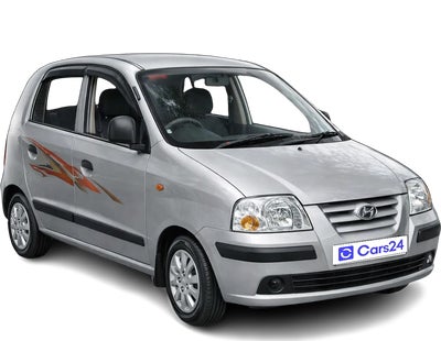2013 Hyundai Santro Xing - Hatchback - Petrol - Manual - ₹1.43 lakh