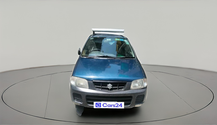 2011 Maruti Alto LXI CNG, CNG, Manual, 1,23,691 km, exterior