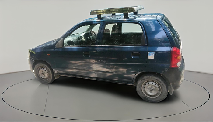 2011 Maruti Alto LXI CNG, CNG, Manual, 1,23,691 km, exterior