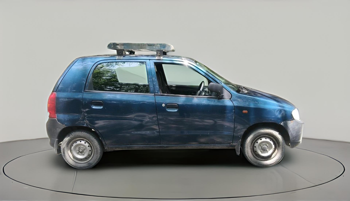 2011 Maruti Alto LXI CNG, CNG, Manual, 1,23,691 km, exterior