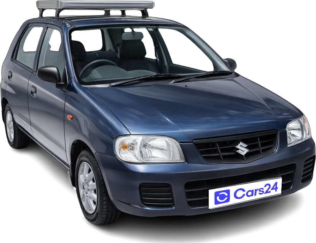 2011 Maruti Alto - Hatchback - CNG - Manual - ₹89,000