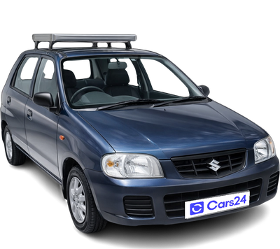 2011 Maruti Alto - Hatchback - CNG - Manual - ₹89,000