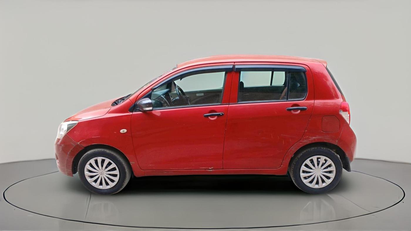 2014 Maruti Celerio VXI AMT, Petrol, Automatic, 87,951 km, exterior