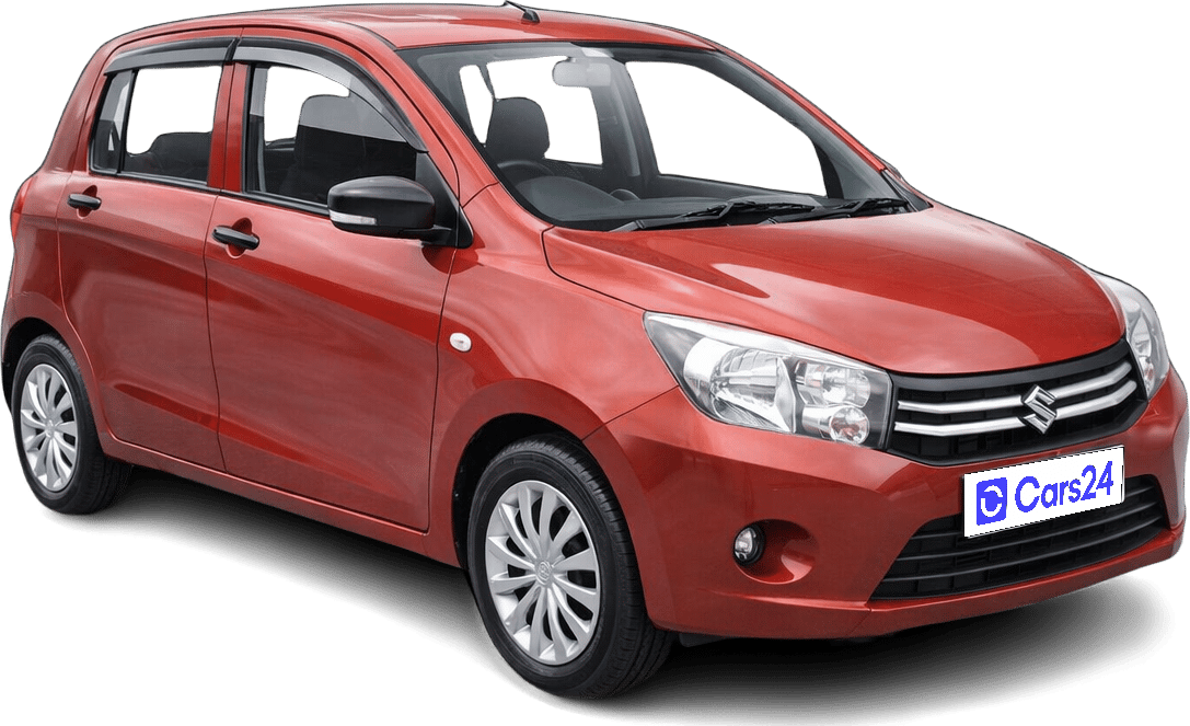 2014 Maruti Celerio - Hatchback - Petrol - Automatic - ₹2.80 lakh