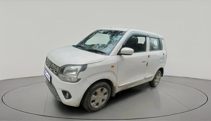 2024 Maruti New Wagon-R VXI CNG 1.0, CNG, Manual, 9,506 km, exterior