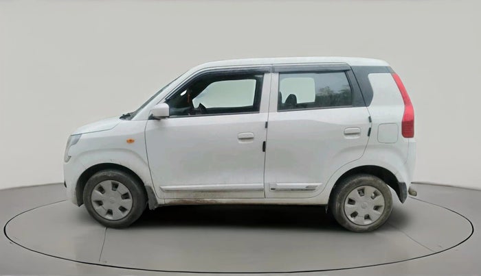 2024 Maruti New Wagon-R VXI CNG 1.0, CNG, Manual, 9,506 km, exterior